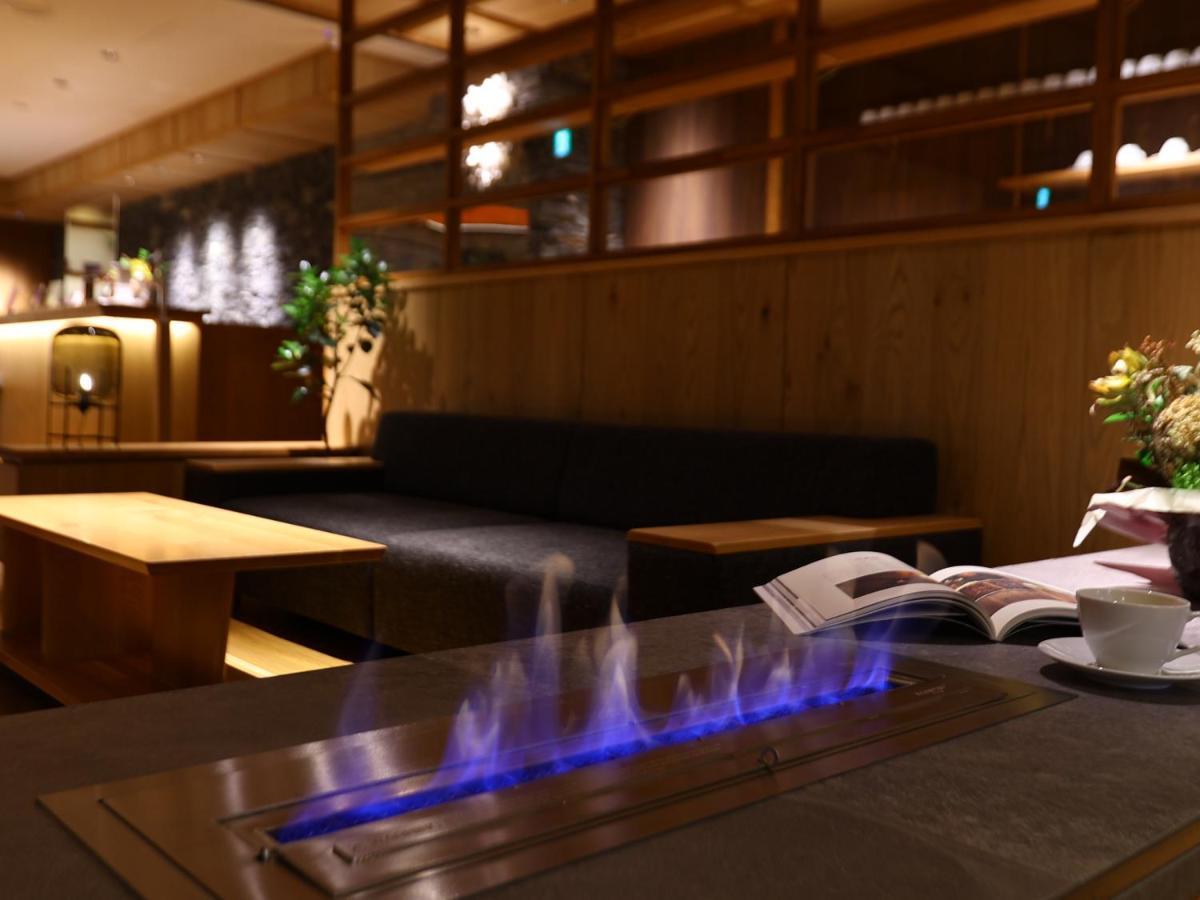 Chalet Shiga Yamanouchi  Exteriör bild
