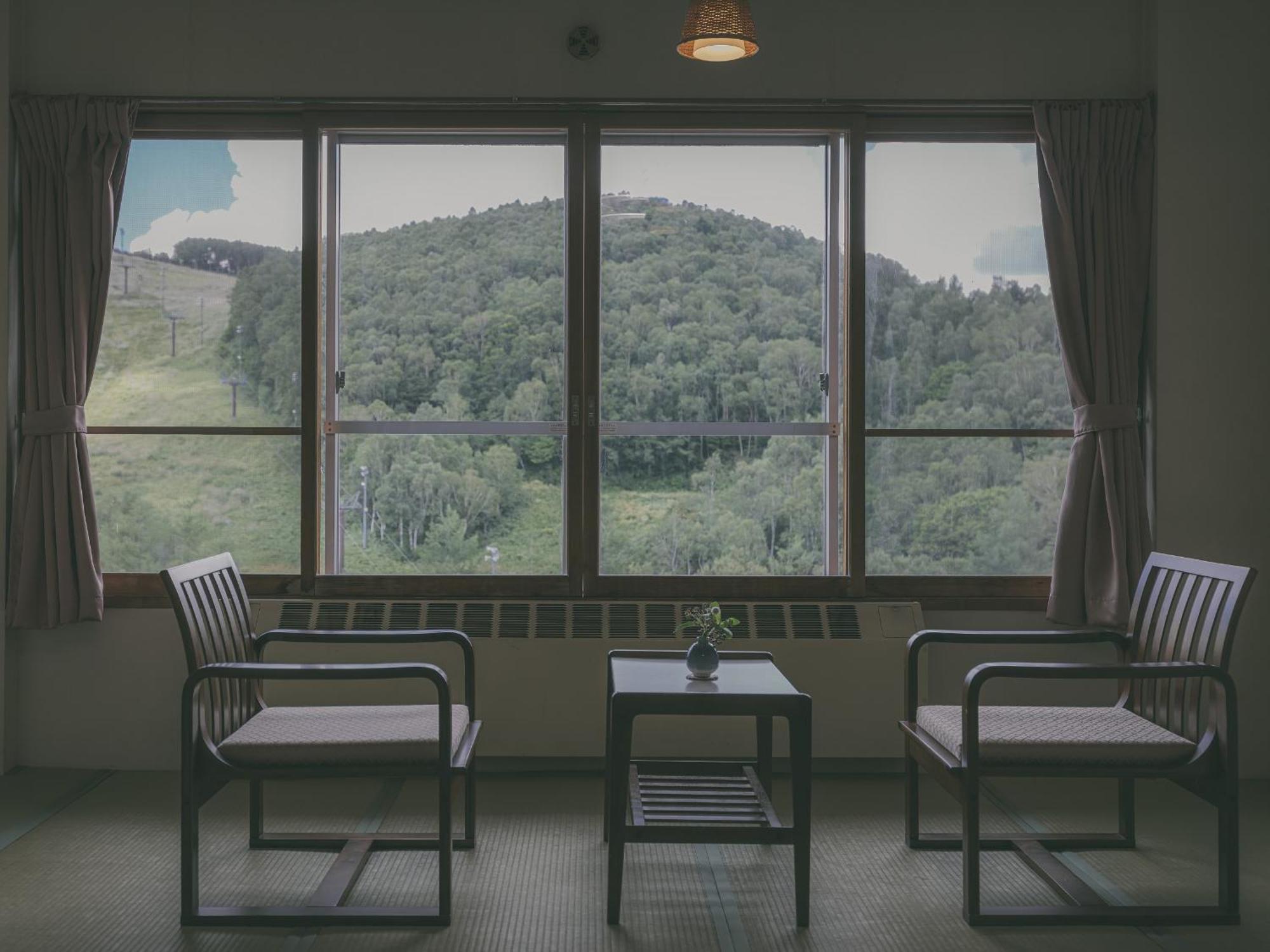 Chalet Shiga Yamanouchi  Exteriör bild