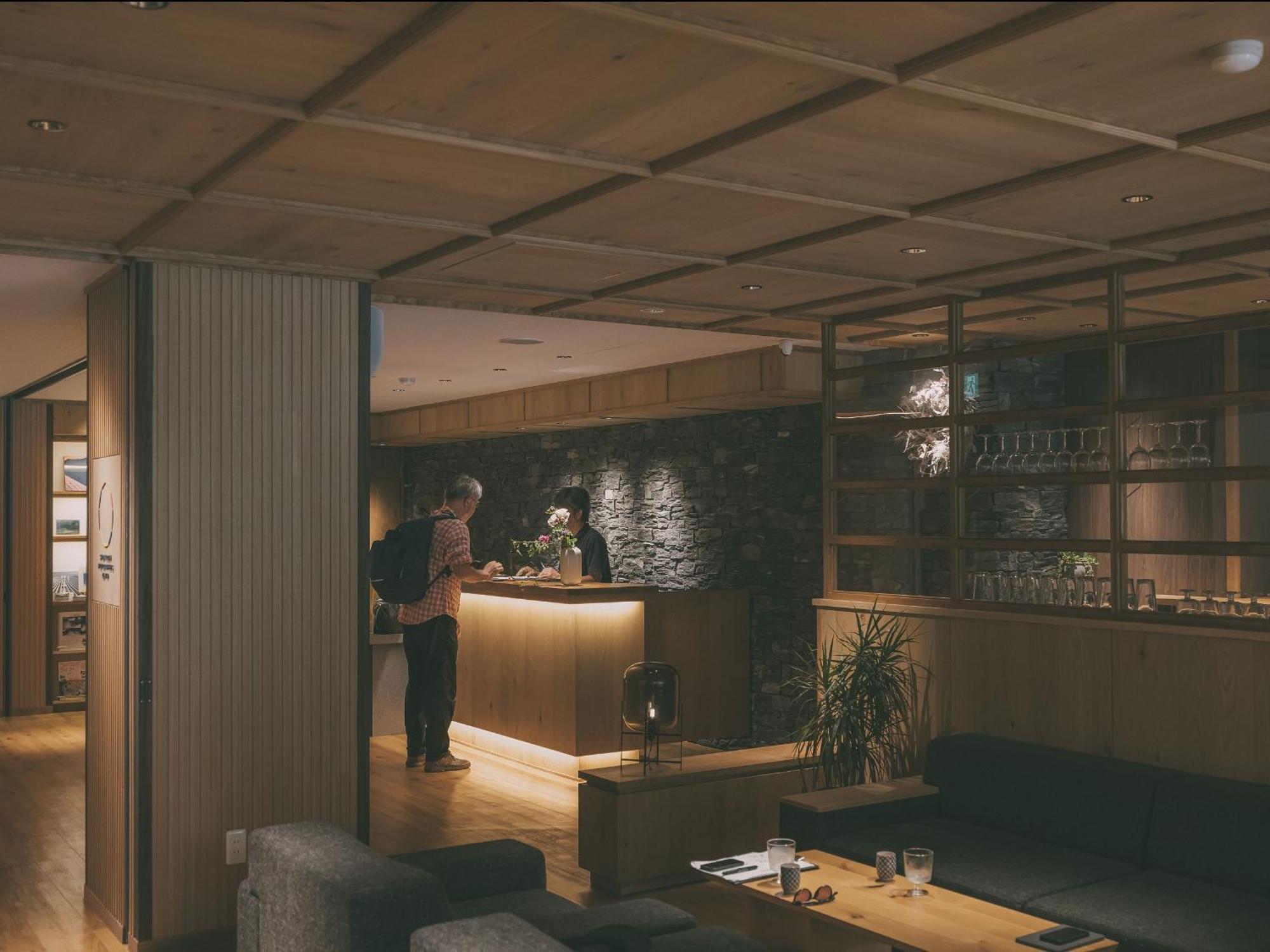 Chalet Shiga Yamanouchi  Exteriör bild