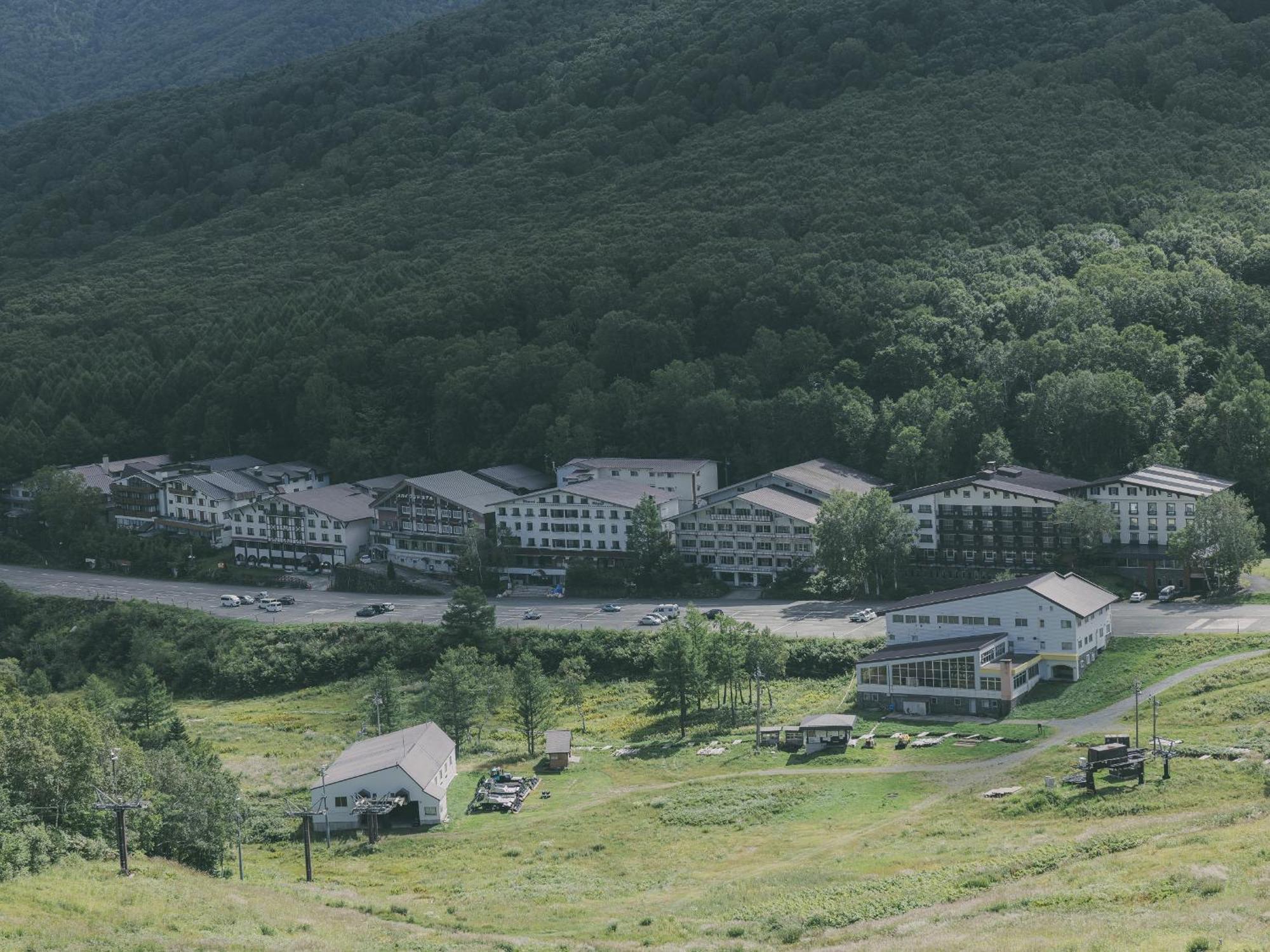 Chalet Shiga Yamanouchi  Exteriör bild